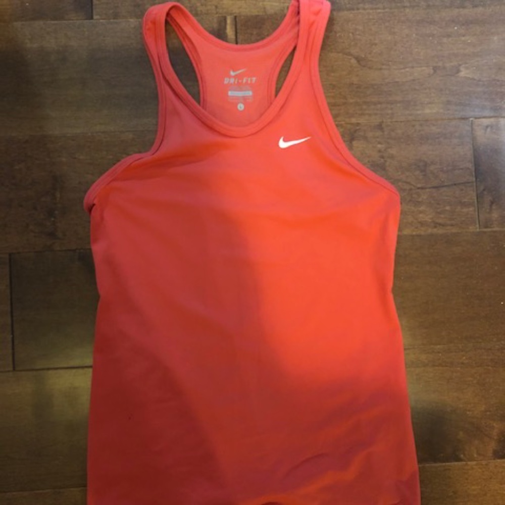 Nike Girls Athletic Tank